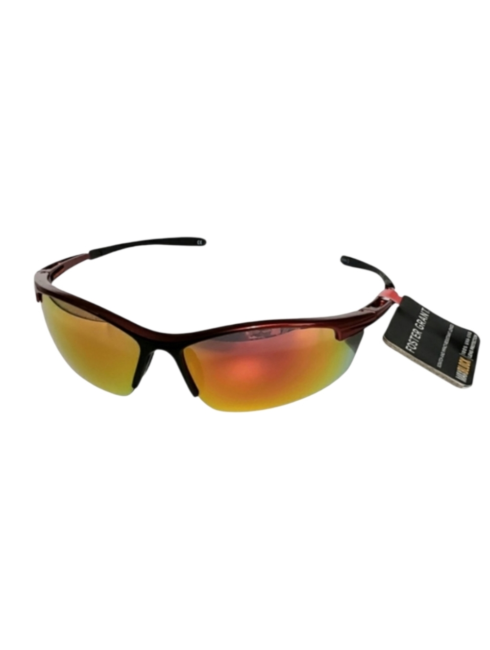 Foster Grant Max Block 100% UVA Men's Sunglasses NWT